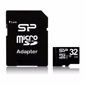 Silicon Power SP032GBSTH010V10SP atmiņas karte 32 GB MicroSDHC UHS-I Class 10