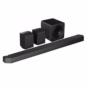 Samsung HW-Q930F/EN skaņas panelis melns 9.1.4 kanāli 580 W