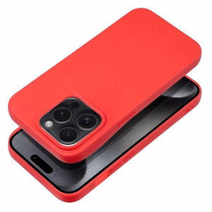 Viedtālruņa apvalks (m) - sarkans IPHONE 15 Pro Max