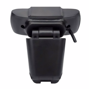 Manhattan USB tīmekļa kamera, 2 megapikseļi, 1080p Full HD, USB-A, integrēts mikrofons, regulējams stiprinājums, 30 kadri sekundē, melna, triju gadu garantija