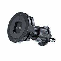 Tech-Protect N62 MagSafe Cockpit Car Mount - melns