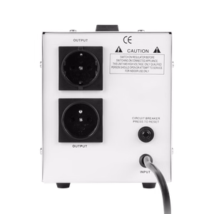 Automātiskais sprieguma stabilizators KEMOT SER-1000