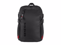 GENESIS Pallad 420 39.6 cm (15.6") Backpack melns