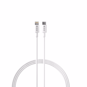 Devia wall lādētājs Viedais PD GaN 30W 1x USB-C balts