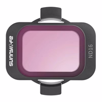 4 filtru komplekts Sunnylife MCUV, ND8/16/32 DJI Avata 2 filtriem