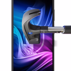 3mk Silky Matt Pro – tālruņa ekrāna aizsargs modelim HMD Fusion