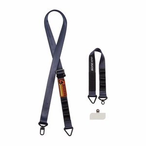 DUX DUCIS Outdoor Cross Body - наплечный ремешок для телефона - синий