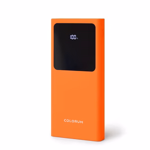 COLORUM Внешний аккумулятор 10 000 mAh CPB10-10 xOrange