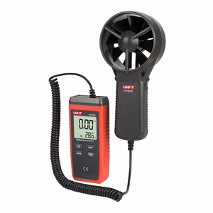 UNI-T UT363S anemometrs
