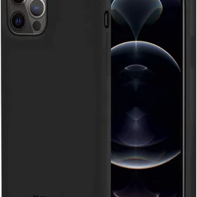 Korpuss Mercury Soft Jelly Case Samsung A165 A16 4G/A166 A16 5G melns