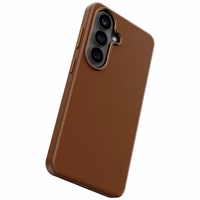 CARE by PanzerGlass Solo Case for Samsung Galaxy S26 - Brown