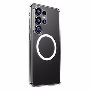 Benks Magnetic Crystal Maciņš (A050) for Samsung Galaxy S26 Ultra caurspīdīgs