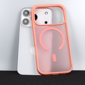 Tel Protect Aura Matte Magsafe maciņš Iphone 17 Pro Max, papaya