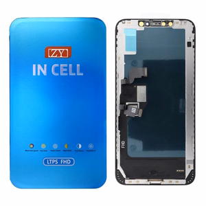 ZY LCD displejs IPHONE XS MAX FFHD-900p Incell (Mainīt IC)