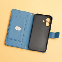 Smart Triangle case for Samsung Galaxy S25 FE blue