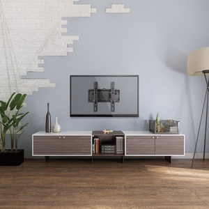 Universāls sienas stiprinājums 23–42" LED televizoriem, vertikāla regulēšana