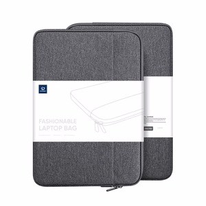 DUX DUCIS apvalks LBDB klēpjdatoram 15.5-16" Horizontāls apvalks melns
