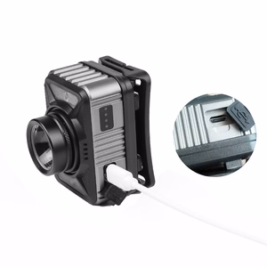 LED lukturītis uz galvas Zoom LC3 ūdensnecaurlaidīgs IP54
