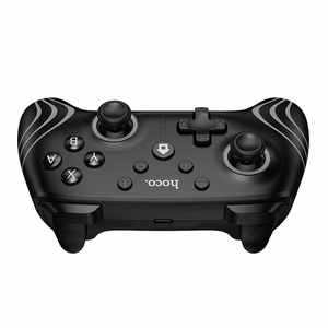 Hoco GA2 priekš PC/Switch 1/2 spēļu kontrolieris melns