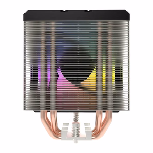 Ventilators DarkFlash M400 ARGB (melns)