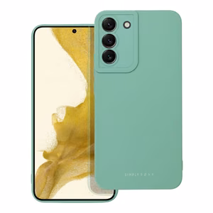 ROAR maciņš LUNA paredzēts SAMSUNG A27 5G zaļš