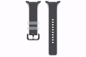 Samsung SXL34SB Misty Band (S/M) siksniņa Galaxy Watch9 un Galaxy Watch8 pulksteņiem, melna