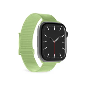Puro sporta siksniņa Apple Watch 44/45/46/49 mm - Zaļa - Puro