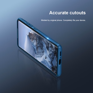 Nillkin CamShield Pro PC+TPU viedtālruņa apvalks Xiaomi Mix 4 melns