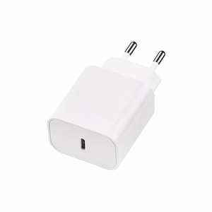 Maxlife MXTC-06 PD QC lādētājs 1x USB-C 20W, balts