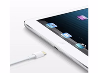 [OUTLET] Apple iPad Mini 16GB Wifi balts AB klase