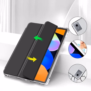 Tech-Protect SC Pen Hybrid Case for Lenovo Idea Tab 11.0 TB-336 - Black