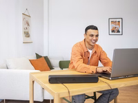 Trust Arys datora skaņas panelis 2.0 6 W melns