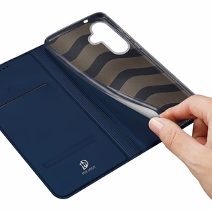 DUX DUCIS maka tipa viedtālruņa apvalks SKIN PRO SAMSUNG S25 zils
