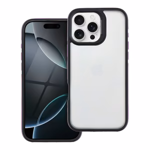 Viedtālruņa apvalks (m) NEO IPHONE16 Pro Max - violets
