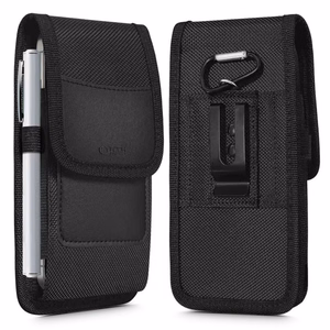 Tech-Protect SM85 viedtālruņa apvalks 5.8–6.8" viedtālruņiem - melns