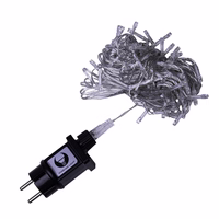 String light 180LED 14,4m zils Forever Light