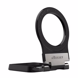 SnapFlex magnētiskais stiprinājums Magsafe, Nillkin, (melns)