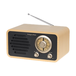 Kruger&Matz KM0828 mājas radio
