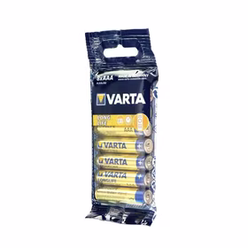 VARTA sārma baterija R3 (AAA) Longlife 8 gab.