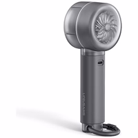 Rokas ventilators USAMS LiFE LU01 rozā