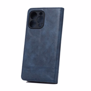 Smart Seam maciņš Xiaomi Redmi Note 15 Pro Plus 5G (EU) tumši zils