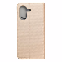 SMART CASE Grāmata XIAOMI Redmi 13C 4G / 13C 5G / POCO C65 zelta