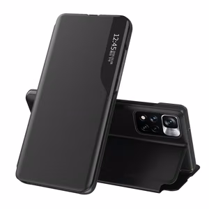 Viedtālruņa apvalks Xiaomi Redmi Note 11 Pro+ 5G (China) / 11 Pro 5G (China) / Mi11i HyperCharge / Poco X4 NFC 5G no oglekļa šķiedras, elastīgs - melns