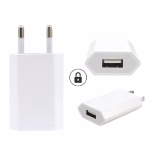 Charger Apple A1400 White 1000mAh (HQ)