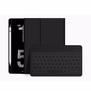 Tech-Protect SC Pen + Keyboard Case for iPad 10.9" 2022 - Black