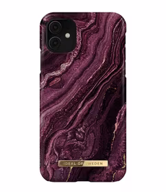 IDEAL OF SWEDEN IDFCAW20-1961-232 IPHONE 11 GOLDEN PLUM maciņš