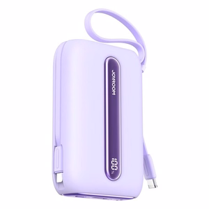 Portatīvais lādētājs Joyroom „JR-L012 Plus Colorful“ Violet 20000mAh (22.5W)