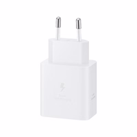 Samsung EP-T4511NBEGEU 45W 4.05A 1x USB-C Wall Lādētājs - balts