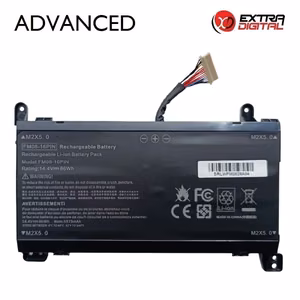 HP FM08 Klēpjdatora Baterija 86Wh 5973mAh Extra Digital Advanced
