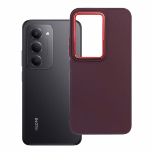 FRAME viedtālruņa apvalks XIAOMI Redmi 15 4G / 5G (171,1 mm) violets